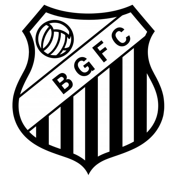 Logo of Bento Gonçalves Futebol Clube, de Água Rasa – São Paulo (SP)