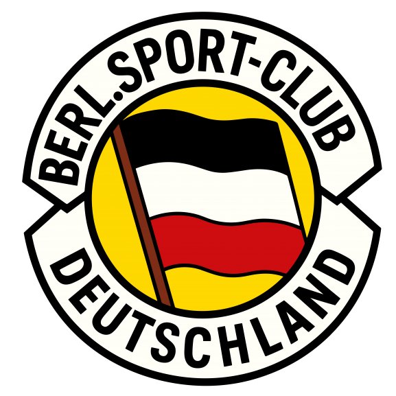 Logo of BERLINER SPORT CLUB DEUTSCHLAND