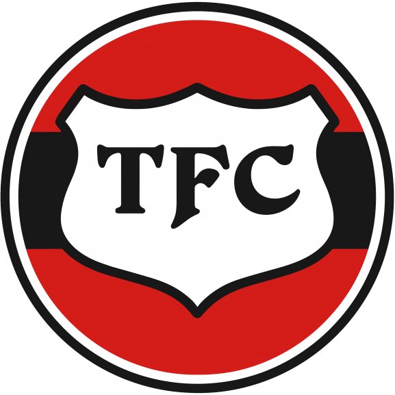 Logo of Tupy Football Club, da Ilha de Paquetá – Rio de Janeiro (RJ)