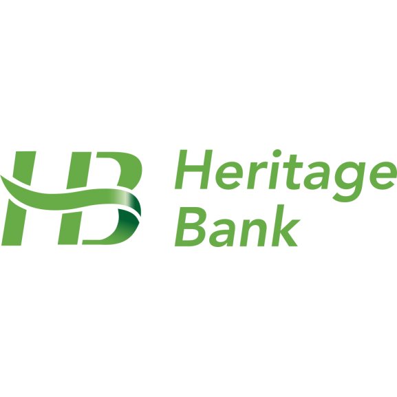 Logo of Heritage Bank