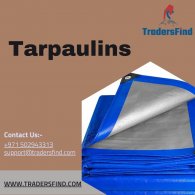 Logo of Find the Best Quality Tarpaulins in Sharjah - Tradersfind
