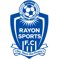 Logo of Rayon Sports Football Club